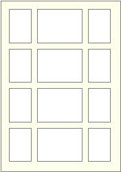 12 aperture portrait mixed sizes