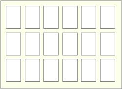 18 apertures portrait images