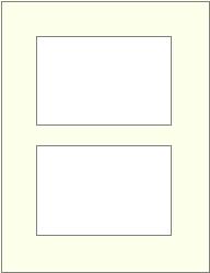 2 aperture landscape hangs vertical