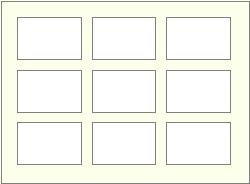 9 landscape hangs horizontal