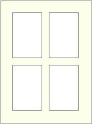 Takes 4 4" x 6" photos