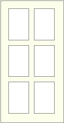 Takes 6 4"x6" photos