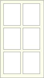 Takes 6 8" x 10" photos