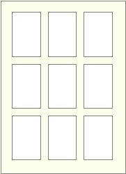 Takes 9 4" x 6" photos