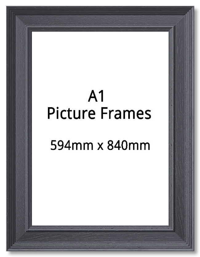 A1 picture frames