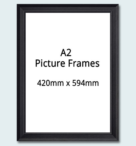 A2 picture frames