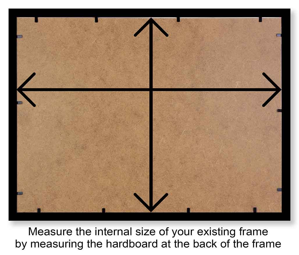 Picture Frames & Mounts Made to Measure