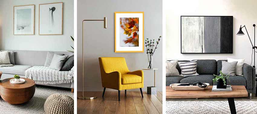 Picture framing and mount ideas